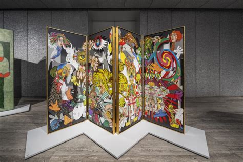 mostra fondazione prada paraventi|Paraventi: Folding Screens from the 17th to 21st Centuries.